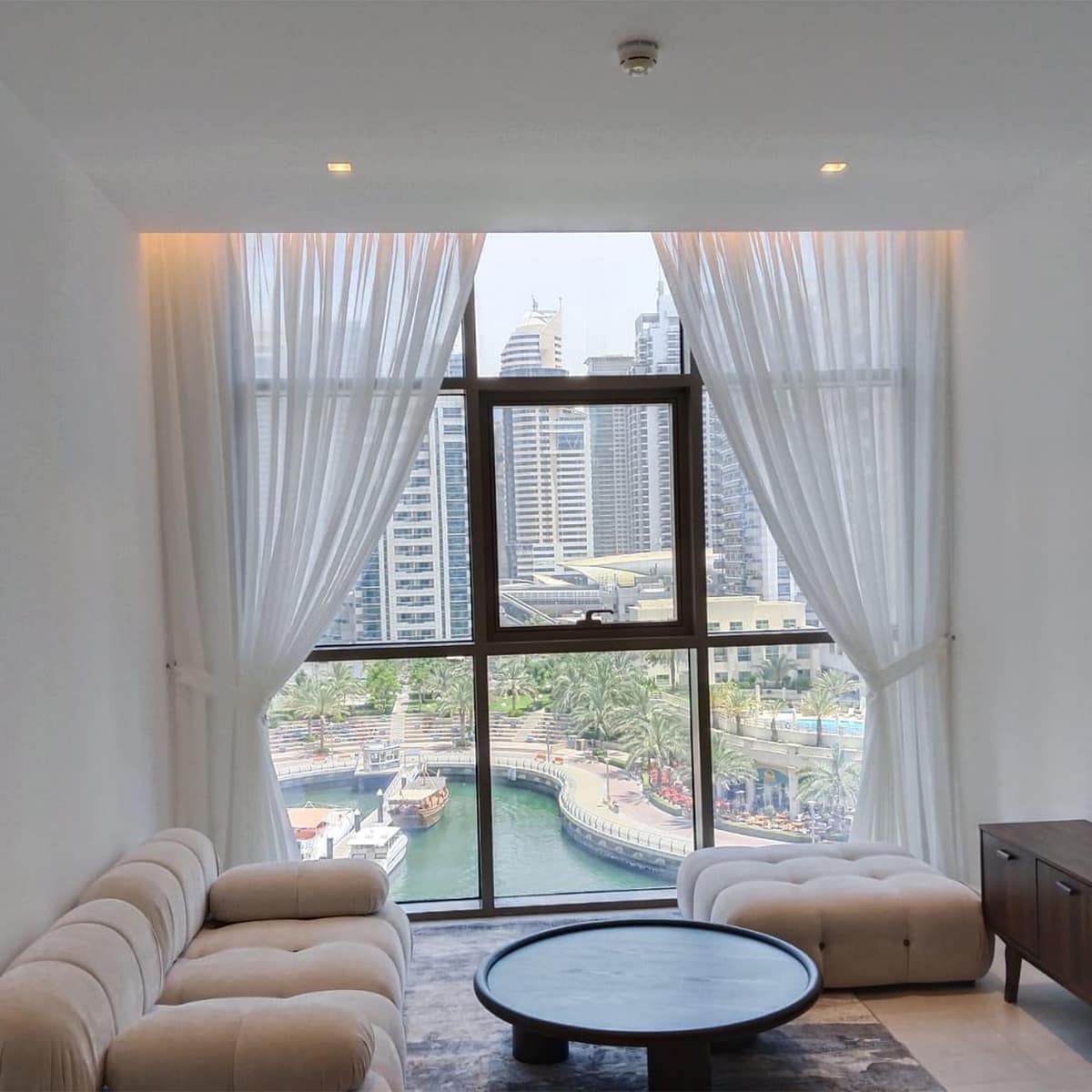Curtains Dubai