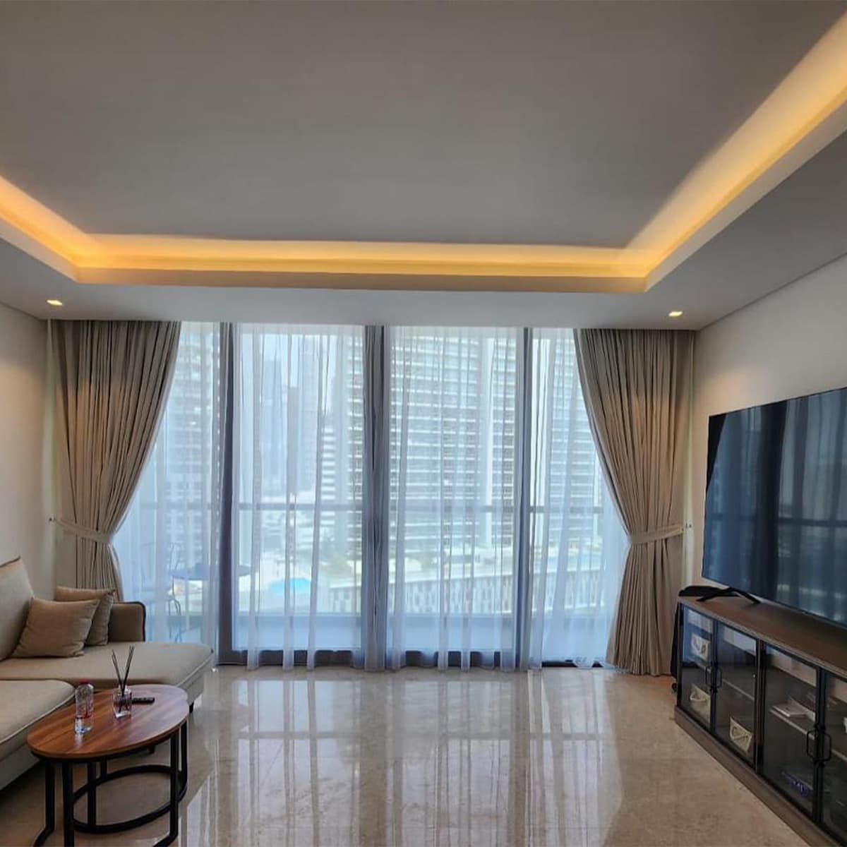 Curtains Dubai